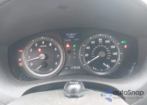 2007 Lexus Es 350 из США, поврежденный, VIN JTHBJ46G472056621